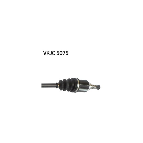 Drivaxel, framaxel höger Skf VKJC 5075 SKF