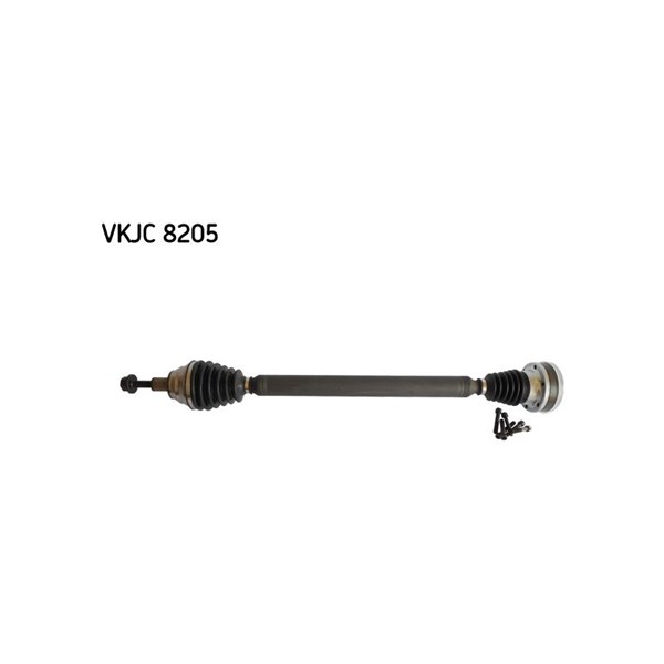 Drivaxel, framaxel höger Skf VKJC 8205 SKF