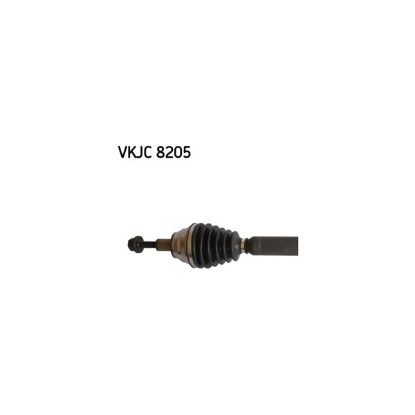 Drivaxel, framaxel höger Skf VKJC 8205 SKF