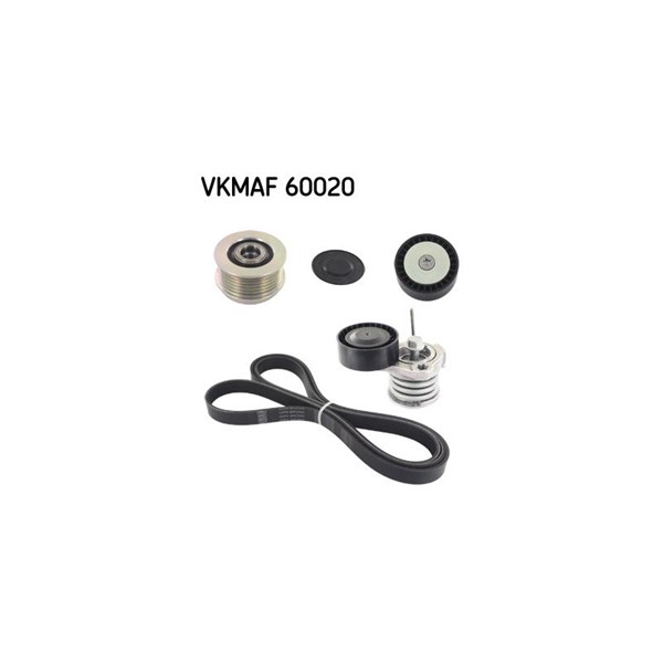 Drivremsats Skf VKMAF 60020 SKF