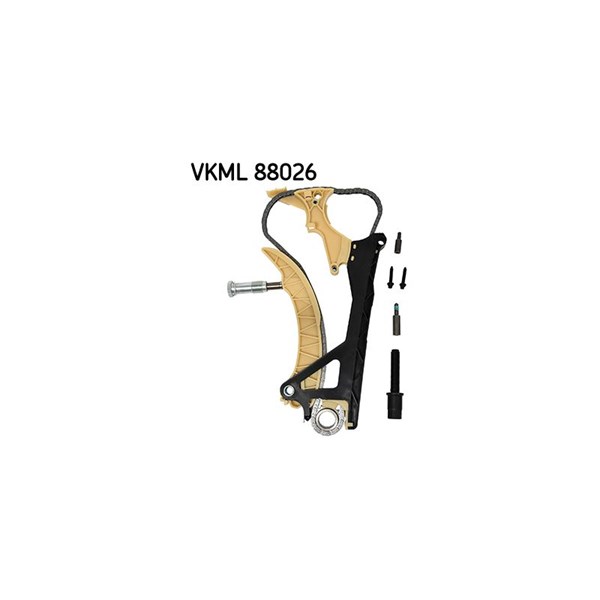 Kamkedjesats Skf VKML 88026 SKF
