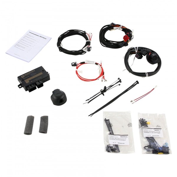 Dragkrok Standard med Elkabelsats, 13-polig Westfalia 30538990011 WESTFALIA