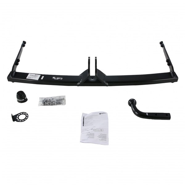 Dragkrok Standard med Elkabelsats, 13-polig Westfalia 30540890011 WESTFALIA Dragkrok Standard med Elkabelsats, 13-polig Westfalia 30540890011 WESTFALIA
