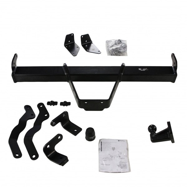 Dragkrok Standard med Elkabelsats, 13-polig Westfalia 30631890011 WESTFALIA