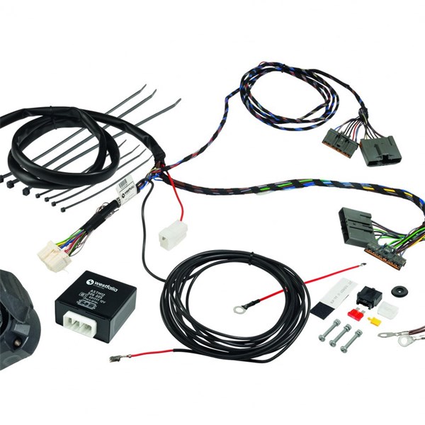 Dragkrok Standard med Elkabelsats, 13-polig Westfalia 30635790011 WESTFALIA