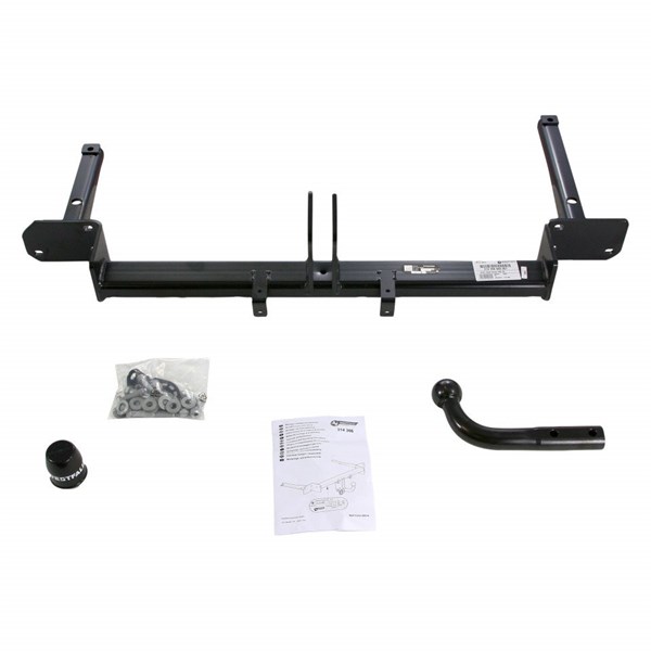 Dragkrok Standard med Elkabelsats, 13-polig Westfalia 31430690011 WESTFALIA