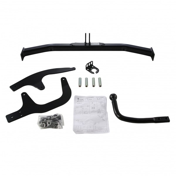 Dragkrok Standard med Elkabelsats, 13-polig Westfalia 31634590011 WESTFALIA Dragkrok Standard med Elkabelsats, 13-polig Westfalia 31634590011 WESTFALIA
