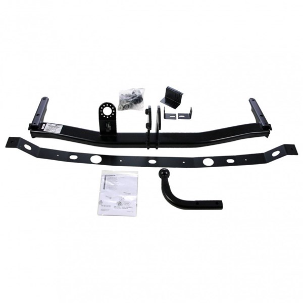 Dragkrok Standard med Elkabelsats, 13-polig Westfalia 32166190011 WESTFALIA Dragkrok Standard med Elkabelsats, 13-polig Westfalia 32166190011 WESTFALIA