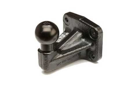 Dragkrok, Standard Westfalia 321947600001 WESTFALIA