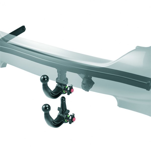 Dragkrok, Avtagbar Westfalia 344123600001 WESTFALIA