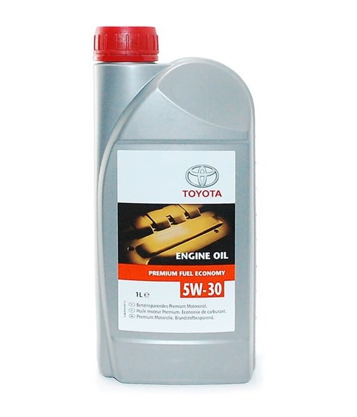 Motorolja 5w-30 Pfe Toyota Original, 1l Original