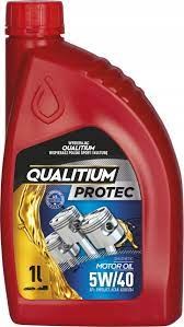 Motorolja Qualitium Protec 5w-40 A3/b3, A3/b4, 1l QUALITIUM