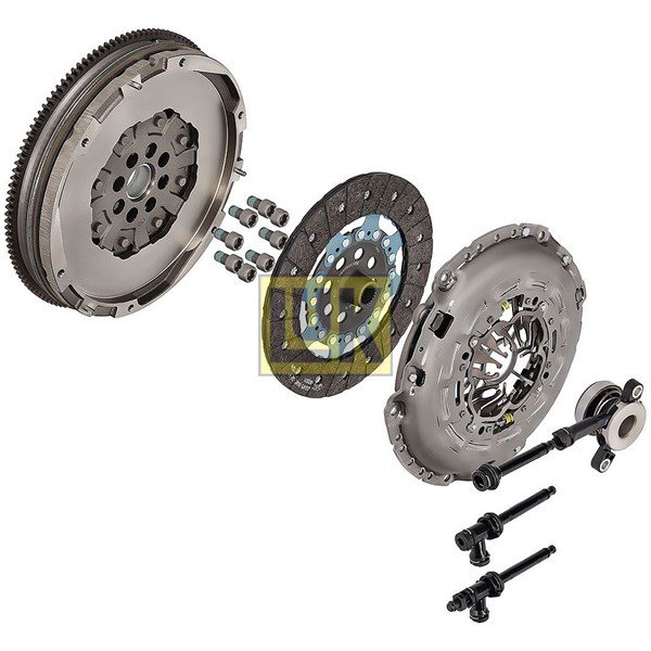 Kopplingssats LUK Luk repset dmf LUK