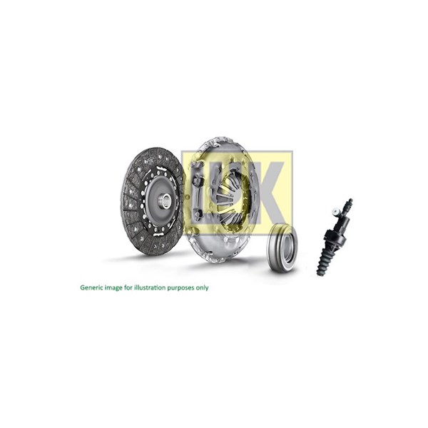 Kopplingssats Luk 620 3322 21 LUK