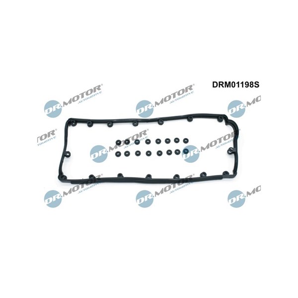 Packningssats, vippkåpa Dr.motor automotive DRM01198S Dr.Motor Automotive
