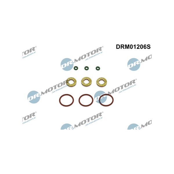 Packningssats, insprutningsmunstycke Dr.motor automotive DRM01206 Dr.Motor Automotive