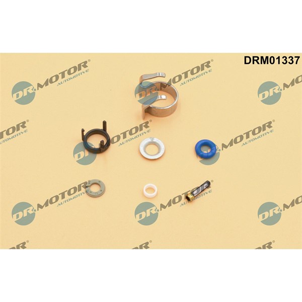 Packningssats, insprutningsmunstycke Dr.motor automotive DRM01337 Dr.Motor Automotive