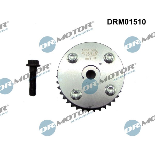 Kamaxellägesställare, Insugssidan Dr.motor automotive DRM01510 Dr.Motor Automotive Kamaxellägesställare, Insugssidan Dr.motor automotive DRM01510 Dr.Motor Automotive