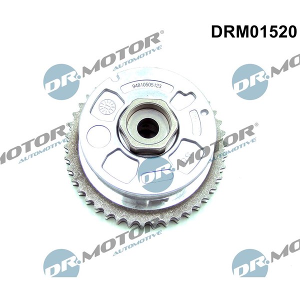 Kamaxellägesställare, Insugssidan, Höger, Vänster Dr.motor automo Dr.Motor Automotive Kamaxellägesställare, Insugssidan, Höger, Vänster Dr.motor automo Dr.Motor Automotive