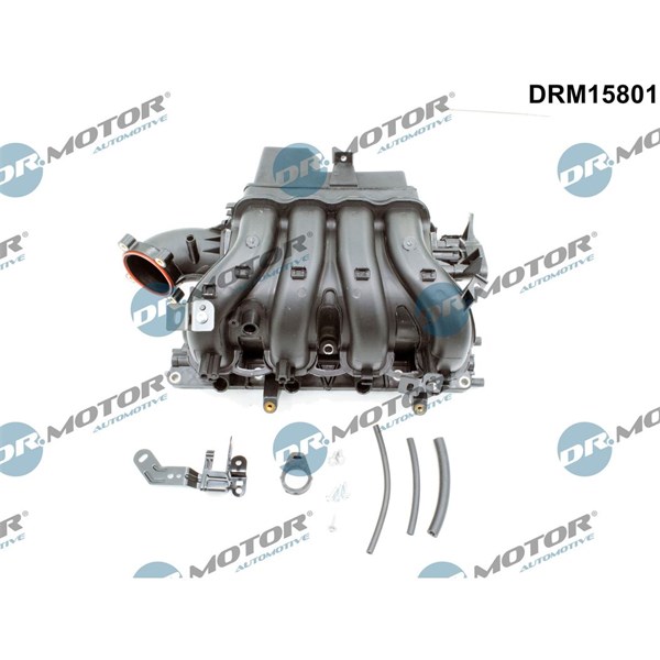 Sugrörsamodul Dr.motor automotive DRM15801 Dr.Motor Automotive