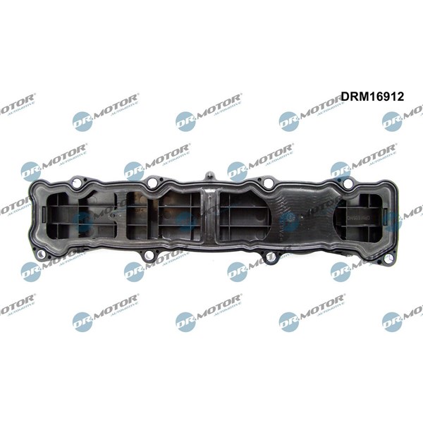 Topplockskåpa, Avgas-/utsläppssidan Dr.motor automotive DRM16912 Dr.Motor Automotive Topplockskåpa, Avgas-/utsläppssidan Dr.motor automotive DRM16912 Dr.Motor Automotive