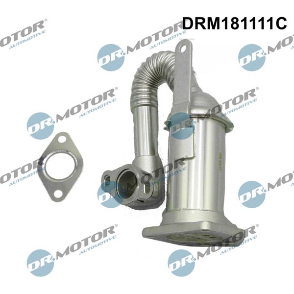 Kylare, avgasåterföring Dr.motor automotive DRM181111C Dr.Motor Automotive