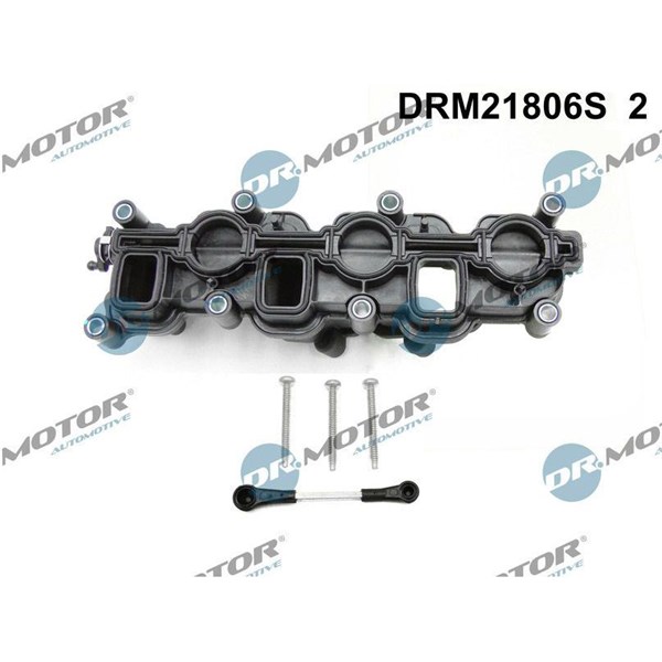 Sugrörsamodul, Höger Dr.motor automotive DRM21806S Dr.Motor Automotive