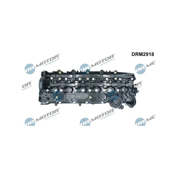 Topplockskåpa, Cylindriskt huvud Dr.motor automotive DRM2918 Dr.Motor Automotive
