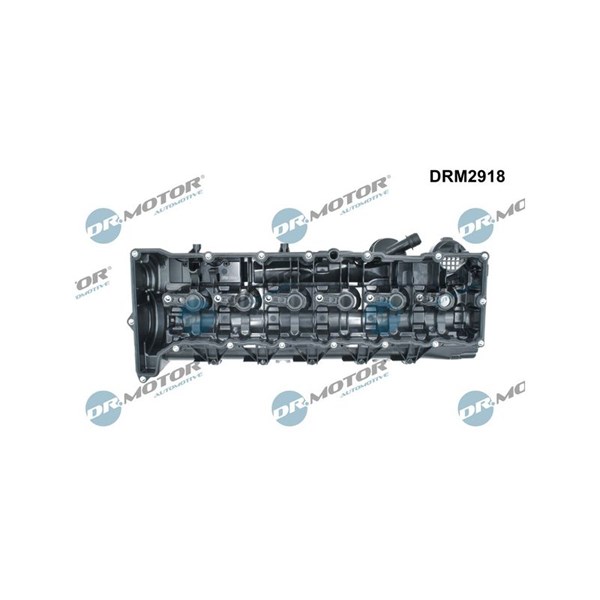 Topplockskåpa, Cylindriskt huvud Dr.motor automotive DRM2918 Dr.Motor Automotive