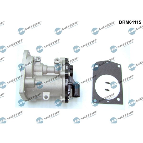 Egr-ventil Dr.motor automotive DRM61115 Dr.Motor Automotive