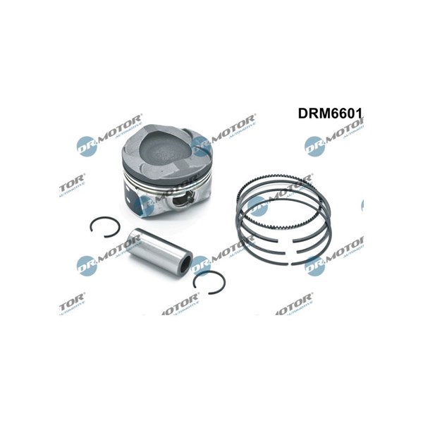 Kolv Dr.motor automotive DRM6601 Dr.Motor Automotive