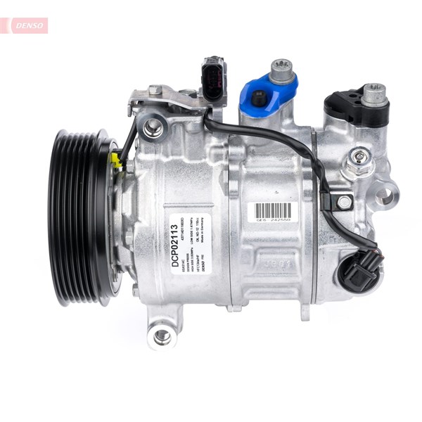 Kompressor, klimatanläggning 12V Denso DCP02113 DENSO