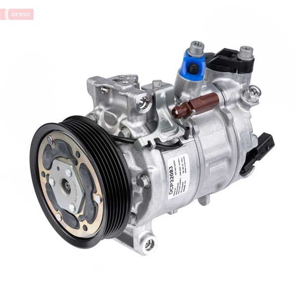 Kompressor, klimatanläggning 12V Denso DCP32083 DENSO
