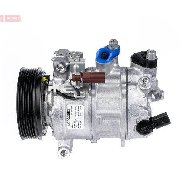 Kompressor, klimatanläggning 12V Denso DCP32083 DENSO