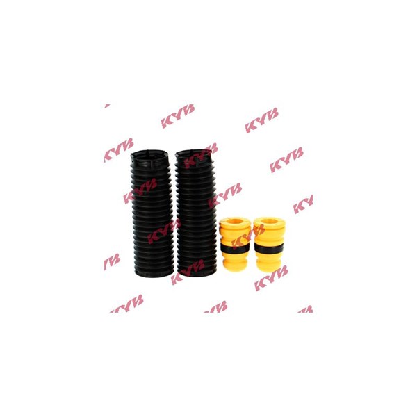 Dammskydd, stötdämpare, Bakaxel Kyb 910322 KYB