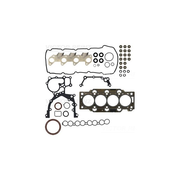 Hel packningssats, motor Victor reinz 01-10101-04 VICTOR REINZ
