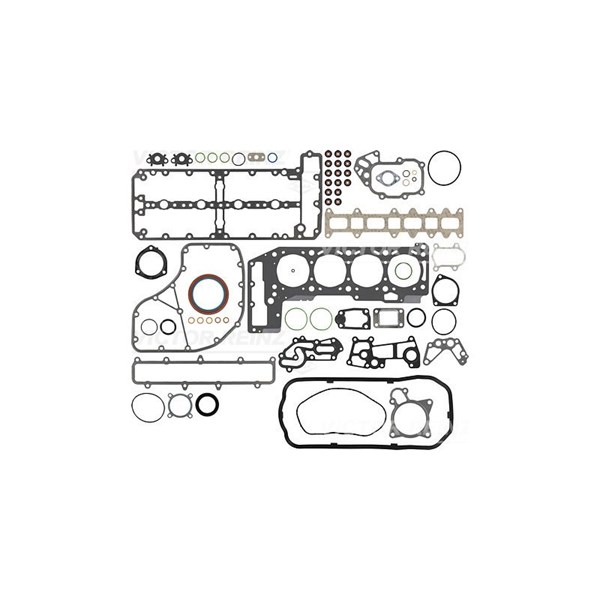Hel packningssats, motor Victor reinz 01-36885-07 VICTOR REINZ