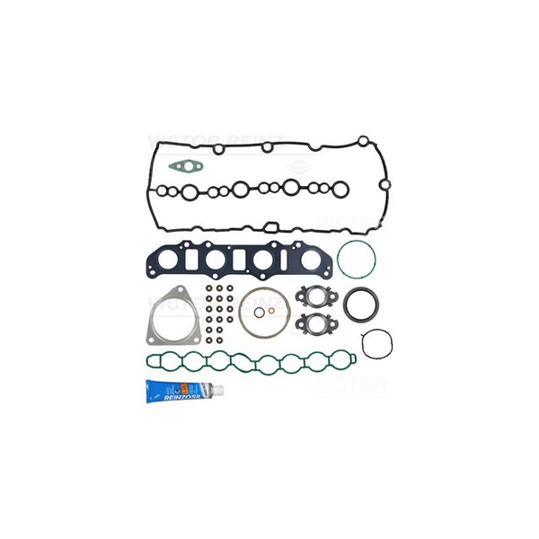 Packningssats, topplock / Sotningssats Victor reinz 02-10027-01 VICTOR REINZ