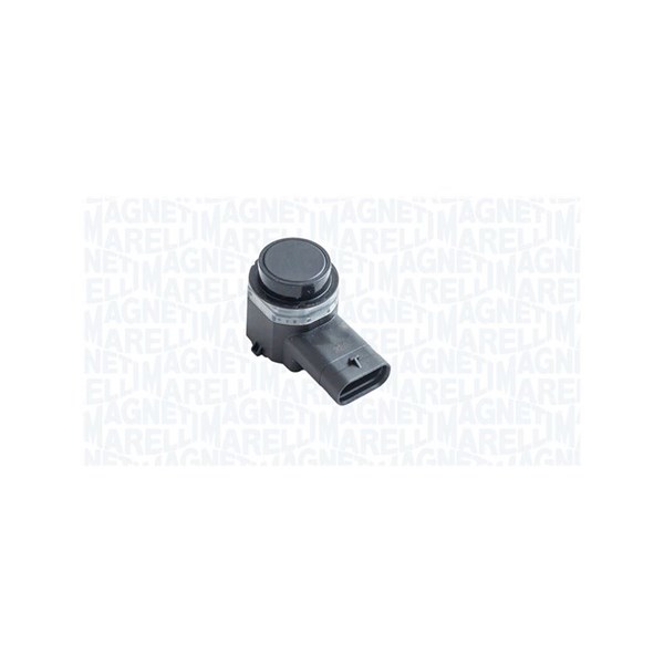Sensor, parkeringshjälp, Bak Magneti marelli 021016019010 MAGNETI MARELLI