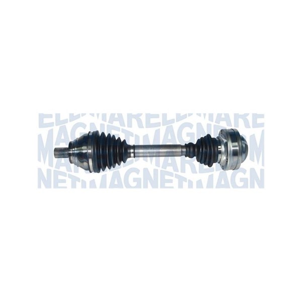 Drivaxel, framaxel vänster MAGNETI MARELLI