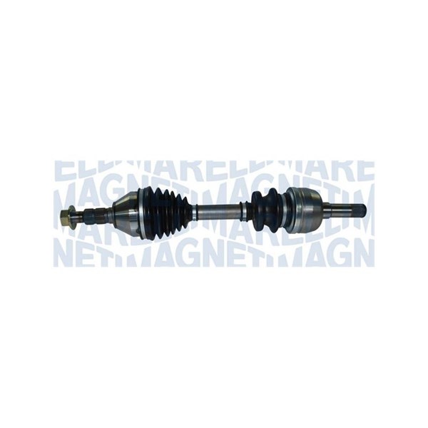 Drivaxel, framaxel vänster Magneti marelli 302004190191 MAGNETI MARELLI