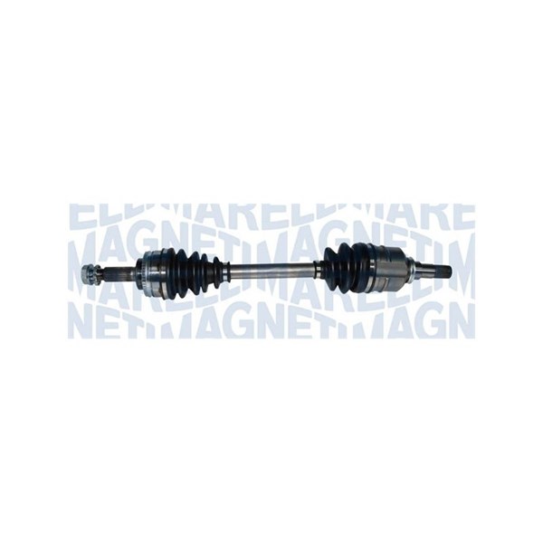 Drivaxel, framaxel vänster Magneti marelli 302004190267 MAGNETI MARELLI