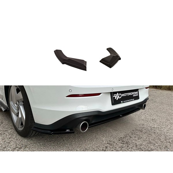 Bakdel/diffuser Motordrome DX RVW20S Motordrome