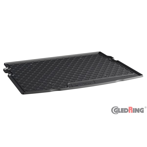 Bagagerumsmatta Renault Austral Mhev 2022- (upper floor) Gledring GledRing