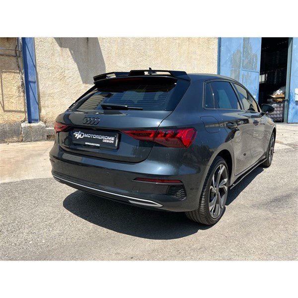 Takspoiler Motordrome TS AU91 Motordrome Takspoiler Motordrome TS AU91 Motordrome