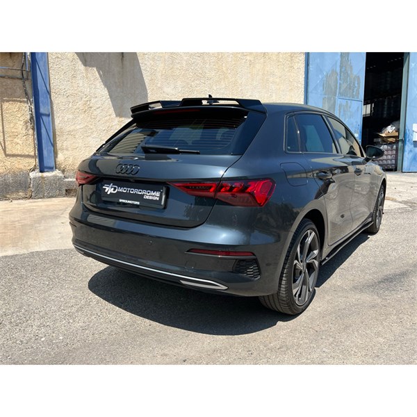 Takspoiler Motordrome TS AU91 Motordrome Takspoiler Motordrome TS AU91 Motordrome