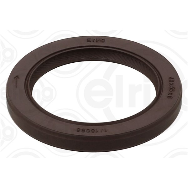 Oljepackningsring, vevaxel, Fram Elring 439.600 ELRING