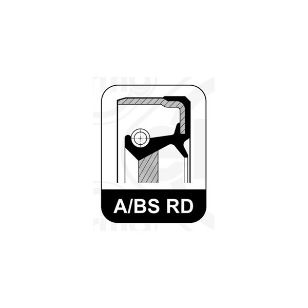 Oljepackningsring, manuell transmission Elring 454.220 ELRING