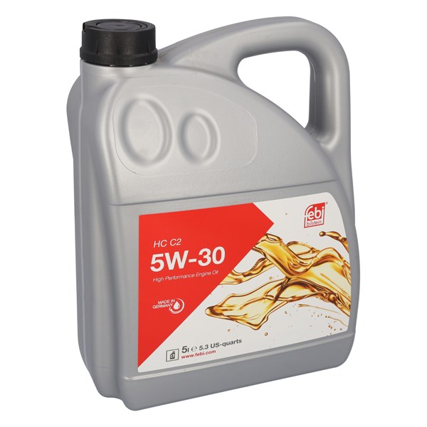 Motorolja Febi A5/b5 C2 Sn/cf 5w-30 5l FEBI BILSTEIN