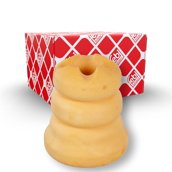 Genomslagsgummi, stötdämpare, Framaxel FEBI BILSTEIN